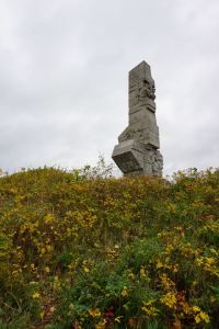 Monument Westerplatte | Polen | Gdansk