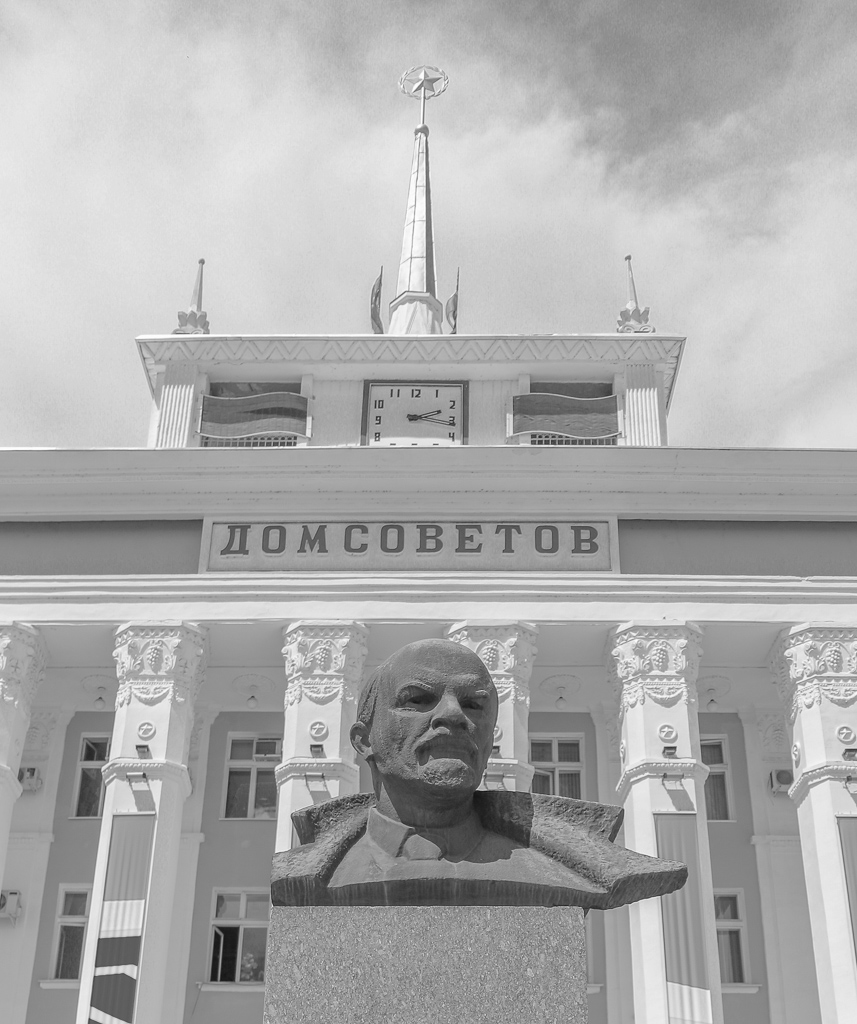 Huis van de Sovjets | Tiraspol | Transnistrië