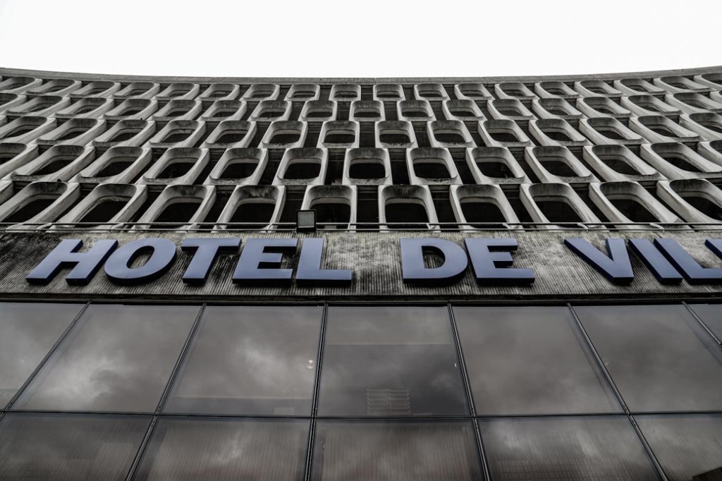 Hotel de Ville | Bobigny | Parijs | Frankrijk