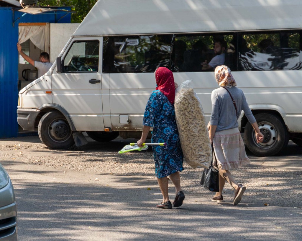 Vrouwen | Tiraspol | Transnistrië