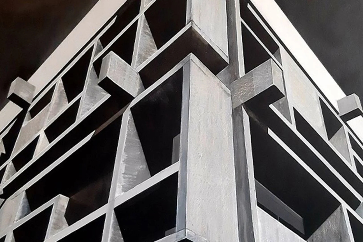 Tentoonstelling ‘Grofweg Bruut’ en terugkijken lezing brutalisme